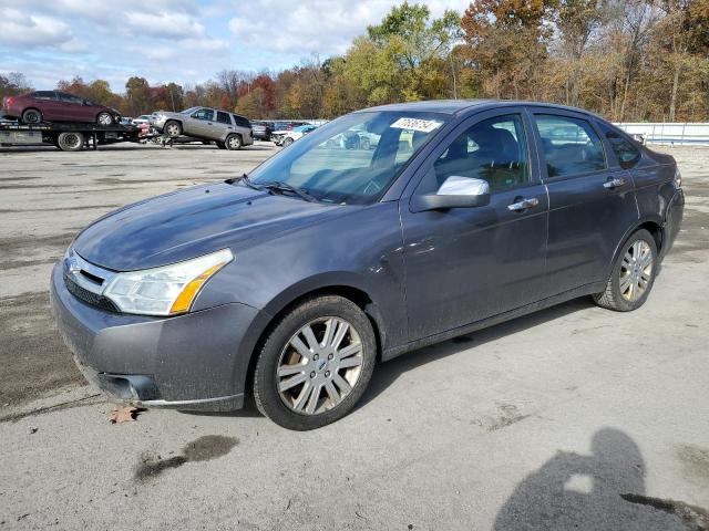 2010 Ford Focus Sel იყიდება Ellwood City-ში, PA - Undercarriage