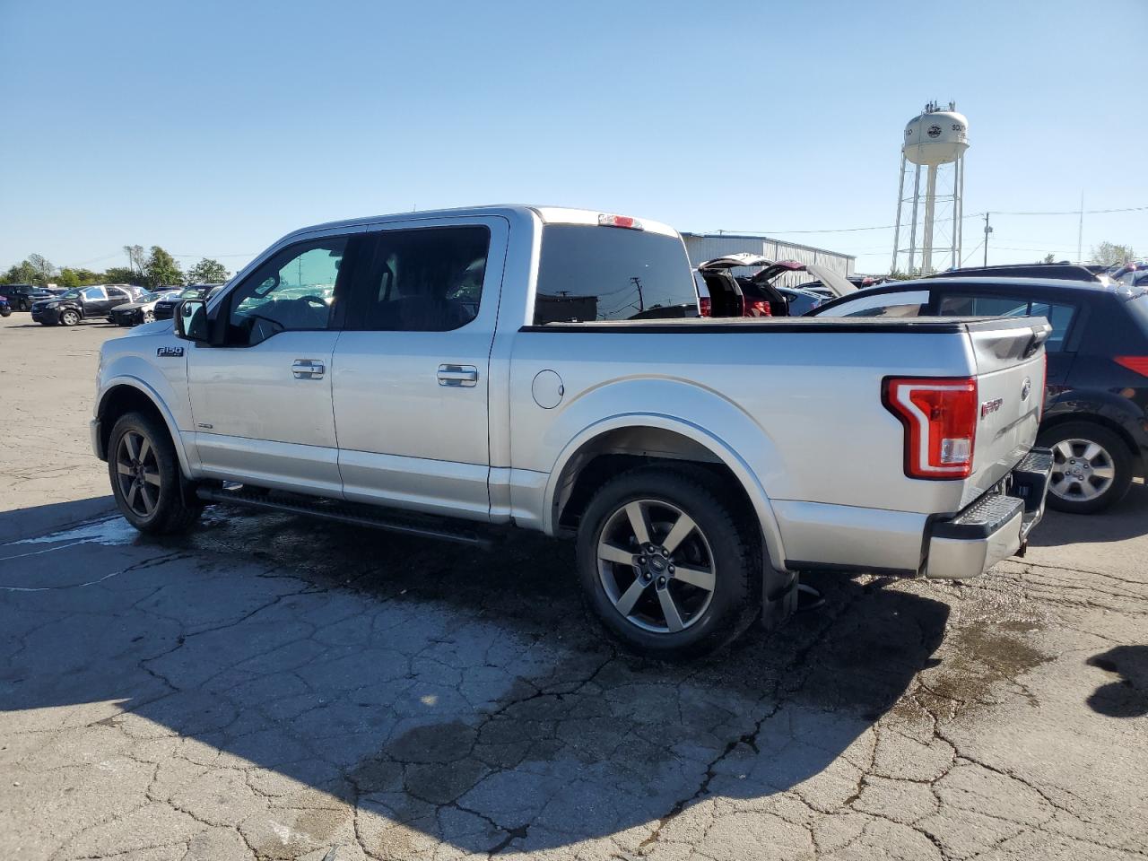 1FTEW1EP9GKE81669 2016 Ford F150 Supercrew