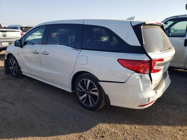  HONDA ODYSSEY 2018 Белый