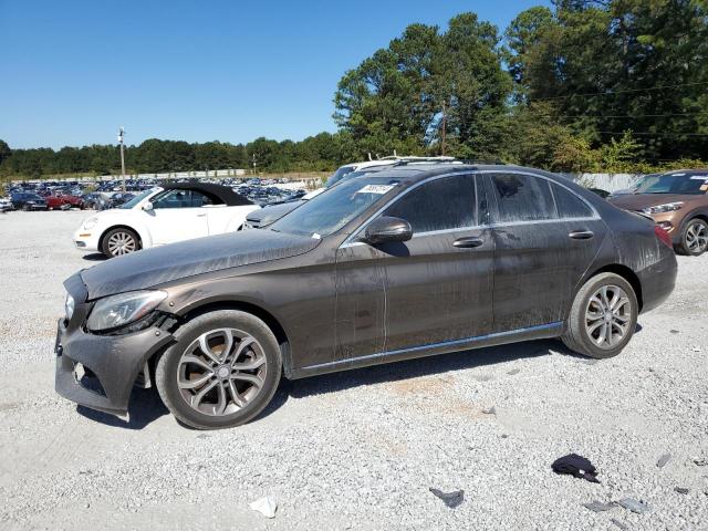 2016 Mercedes-Benz C 300 4Matic