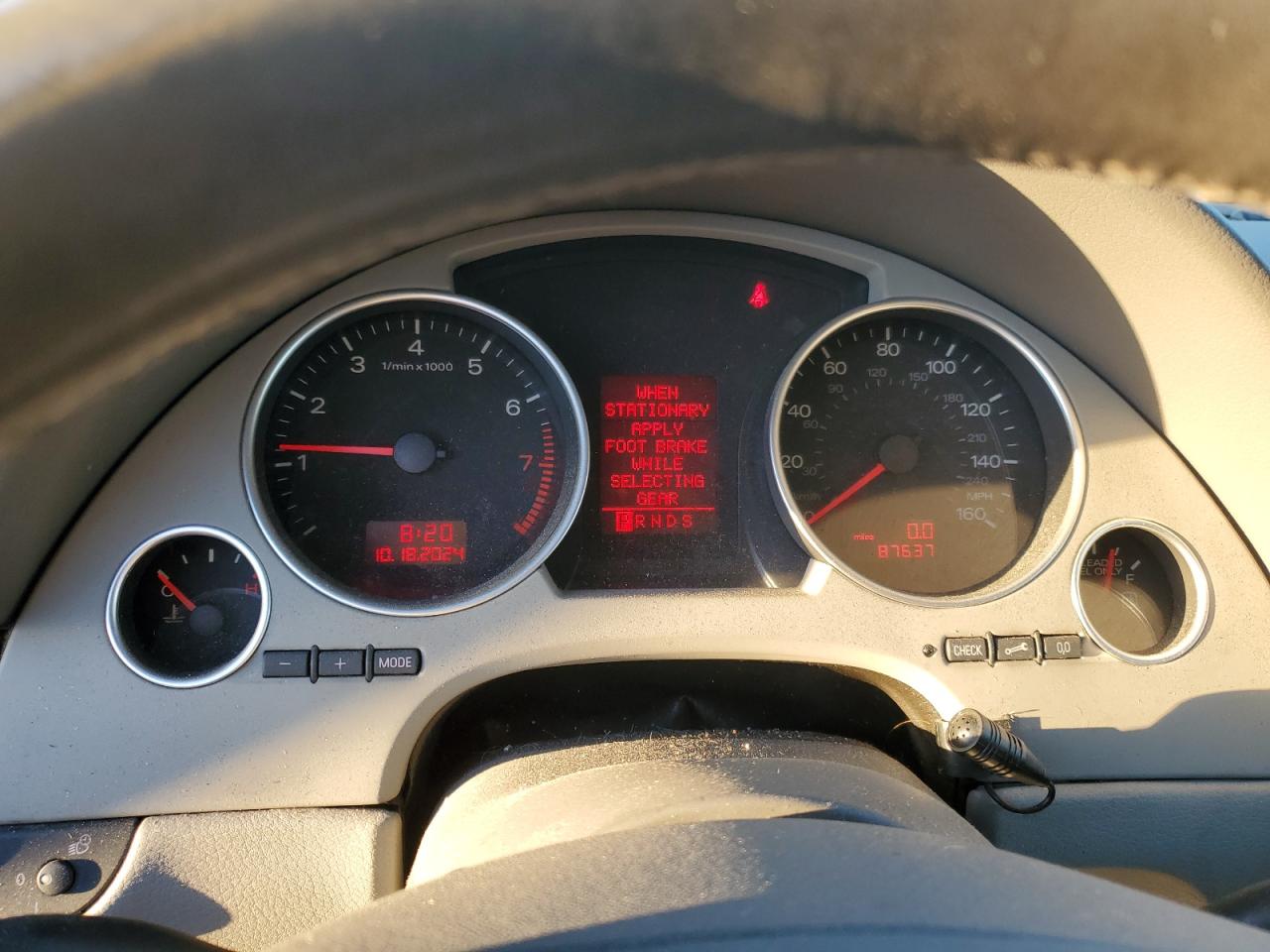 2006 Audi A4 - Image 9