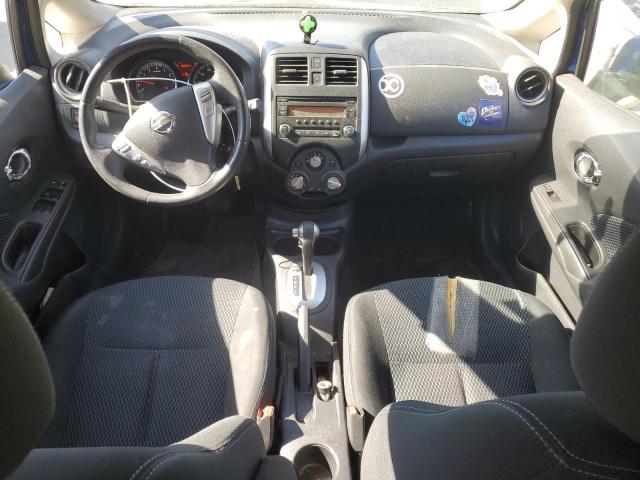  NISSAN VERSA 2014 Синий