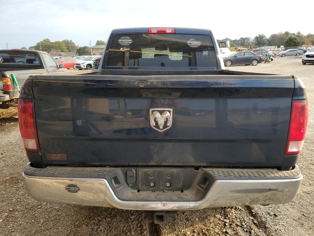 2019 Ram 1500 Classic Tradesman VIN: 1C6RR6FG9KS686168 Lot: 75916834