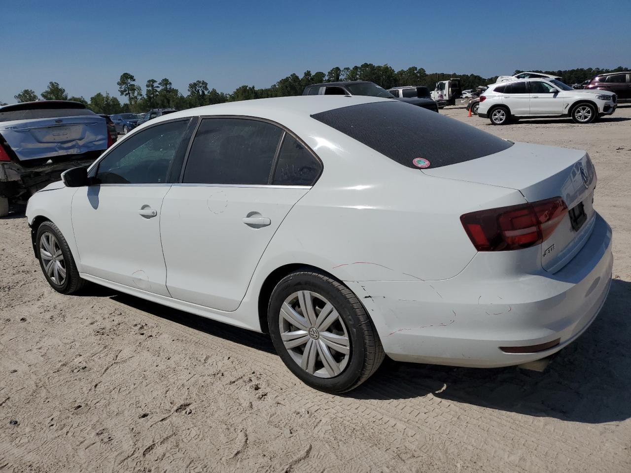 3VW2B7AJXHM406389 2017 Volkswagen Jetta S