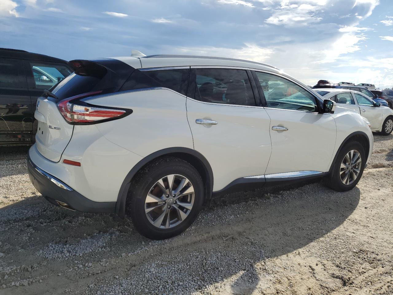 2018 Nissan Murano S VIN: 5N1AZ2MH9JN118764 Lot: 74181424