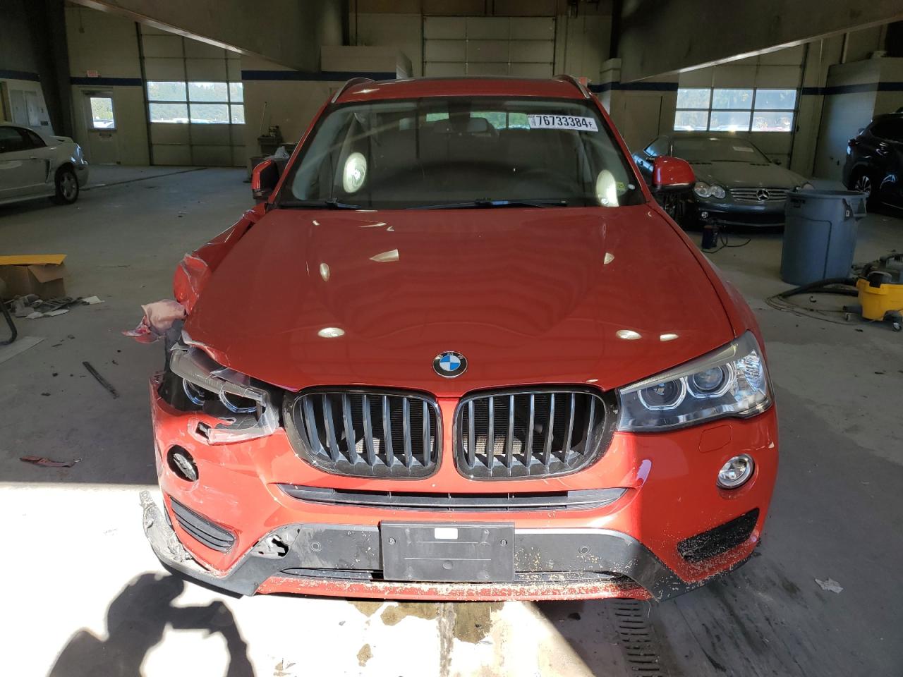 2017 BMW X3 - Image 5