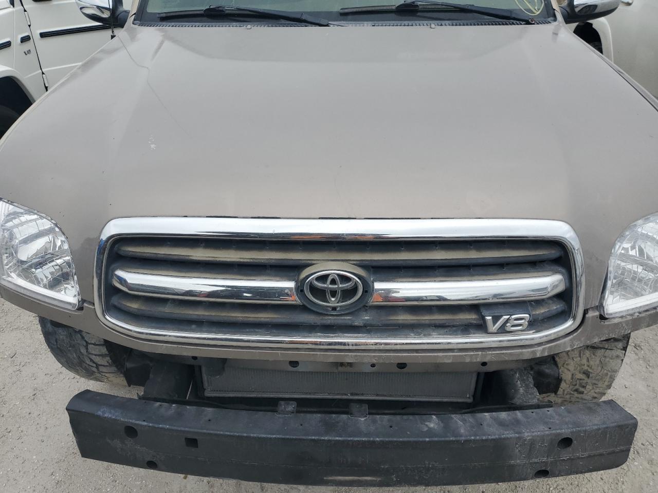 2003 Toyota Tundra Access Cab Sr5 VIN: 5TBRT34133S365835 Lot: 74201924