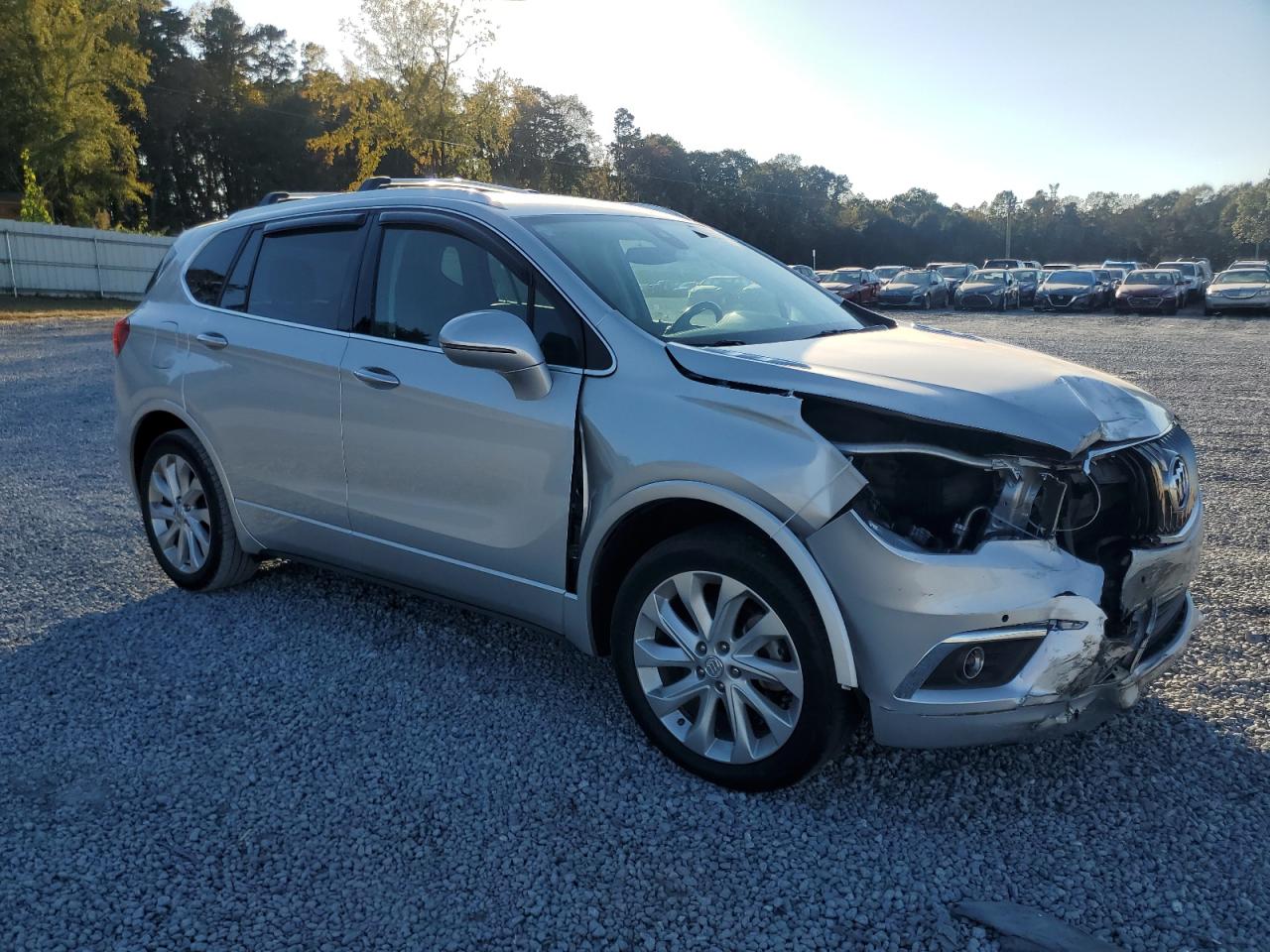 2017 Buick Envision - Image 4