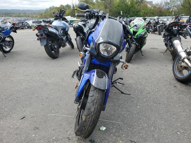  SUZUKI CYC VZ/VZR 2017 Синий