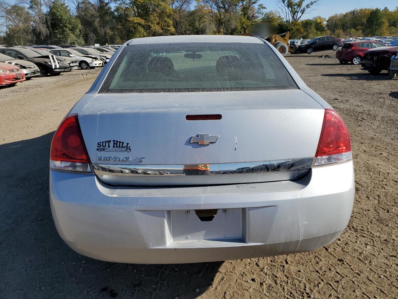 2G1WB5EN5A1253576 2010 Chevrolet Impala Lt