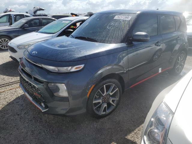 Riverview, FL에서 판매 중인 2020 Kia Soul Gt Line - Water/Flood