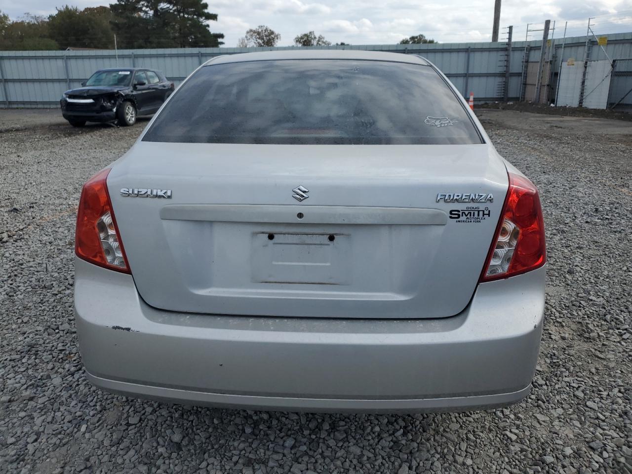 2006 Suzuki Forenza VIN: KL5JD56Z96K362651 Lot: 78306894