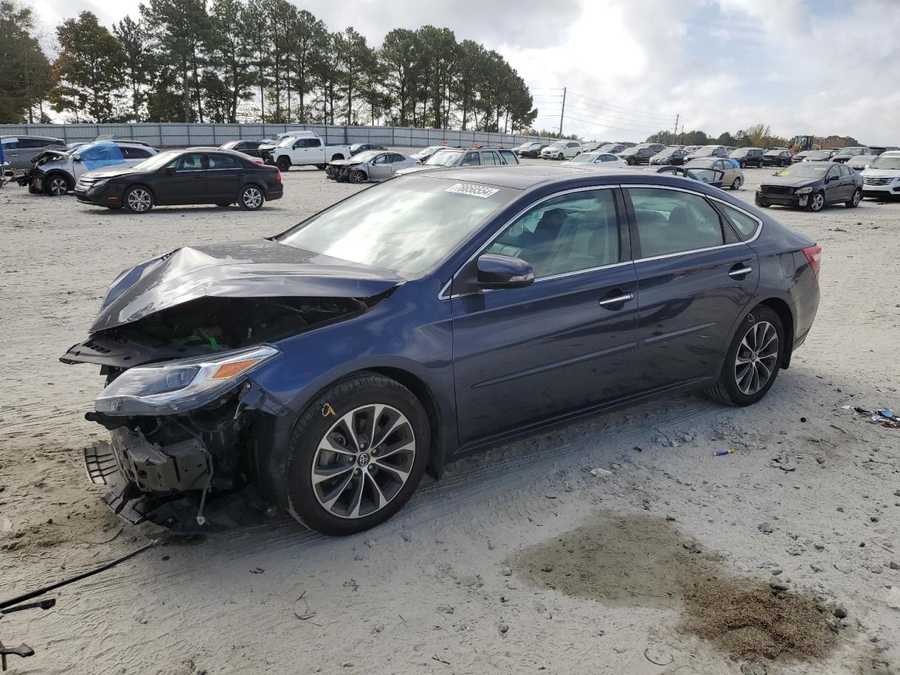 VIN 4T1BK1EB8GU238714 2016 TOYOTA AVALON no.1