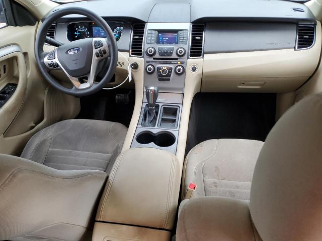  FORD TAURUS 2016 Сріблястий