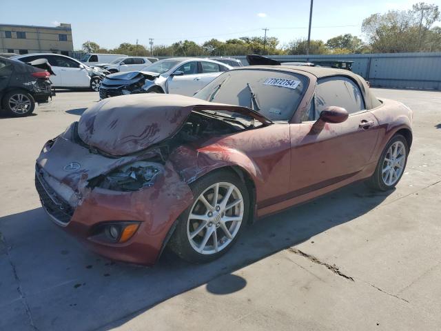 2011 Mazda Mx-5 Miata 