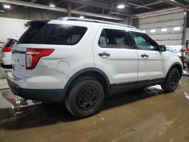  FORD EXPLORER 2013 Biały