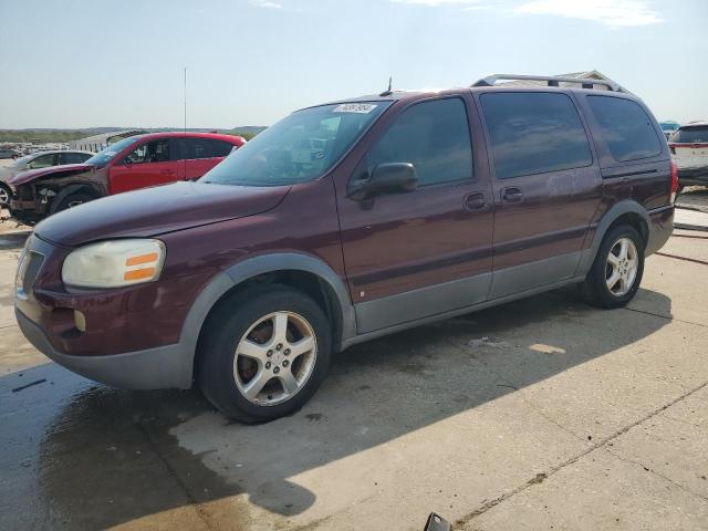 2006 Pontiac Montana Sv6