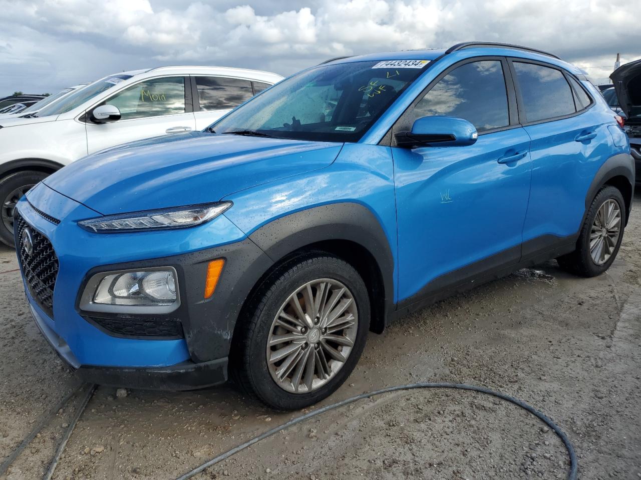 2019 Hyundai Kona - Image 1