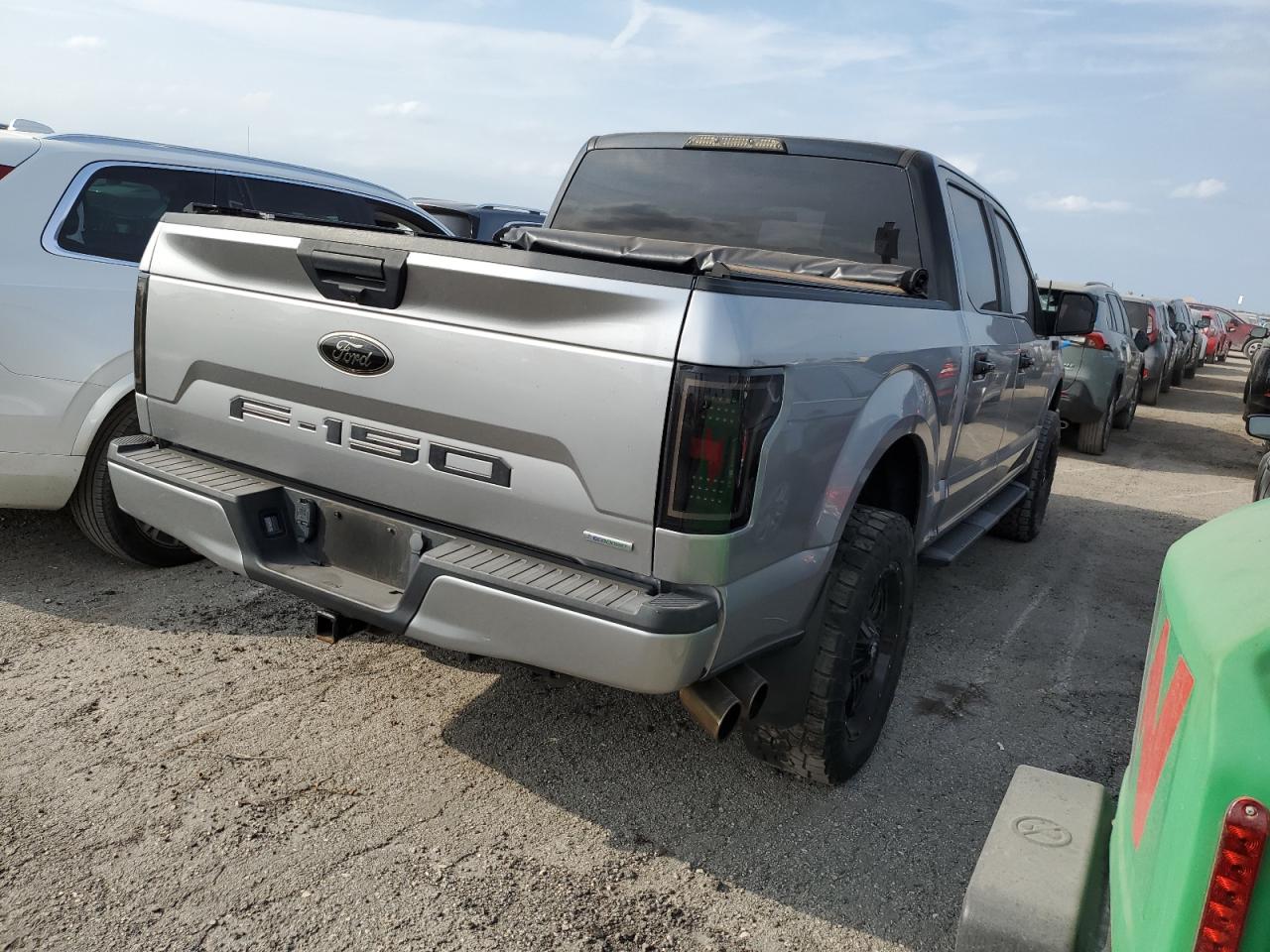 2020 Ford F-150 - Image 3