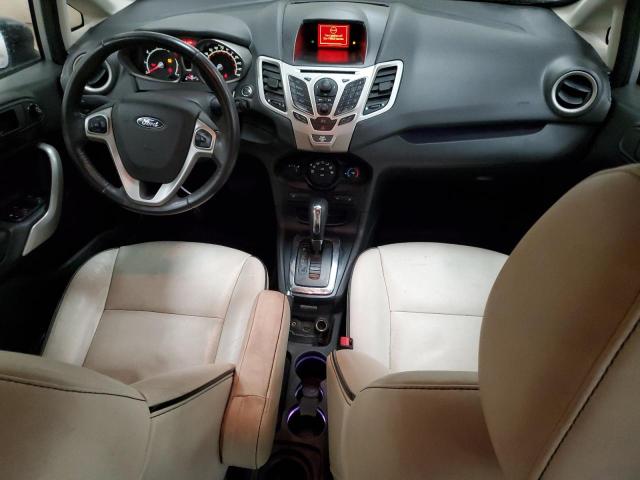  FORD FIESTA 2013 Silver