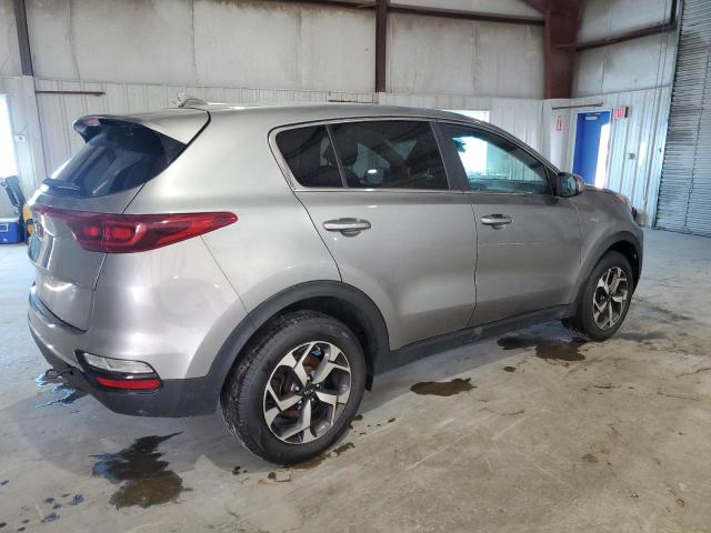  KIA SPORTAGE 2020 Серый