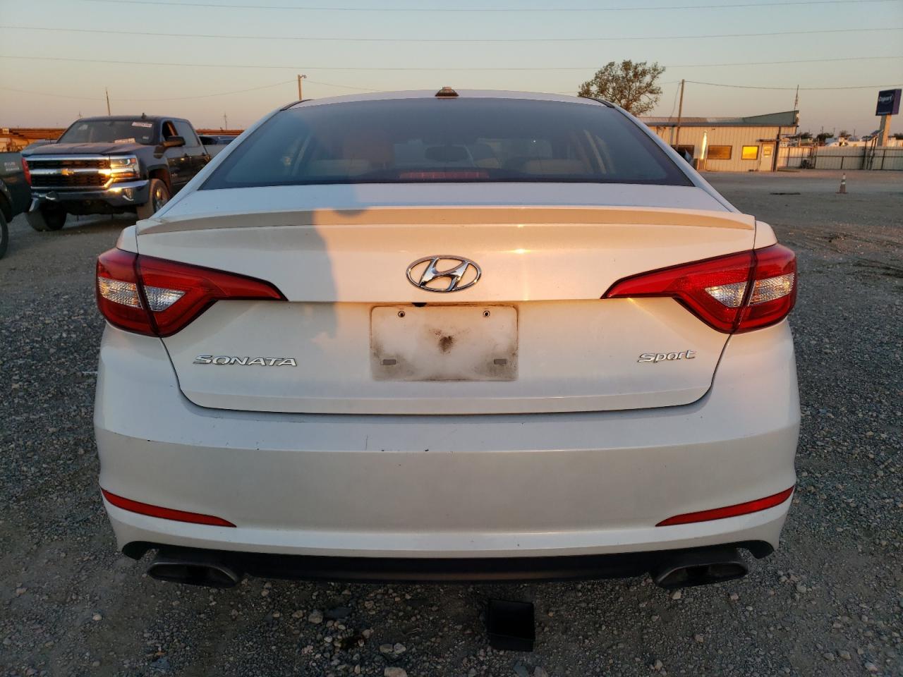 2016 Hyundai Sonata Sport VIN: 5NPE34AF8GH333406 Lot: 74218024