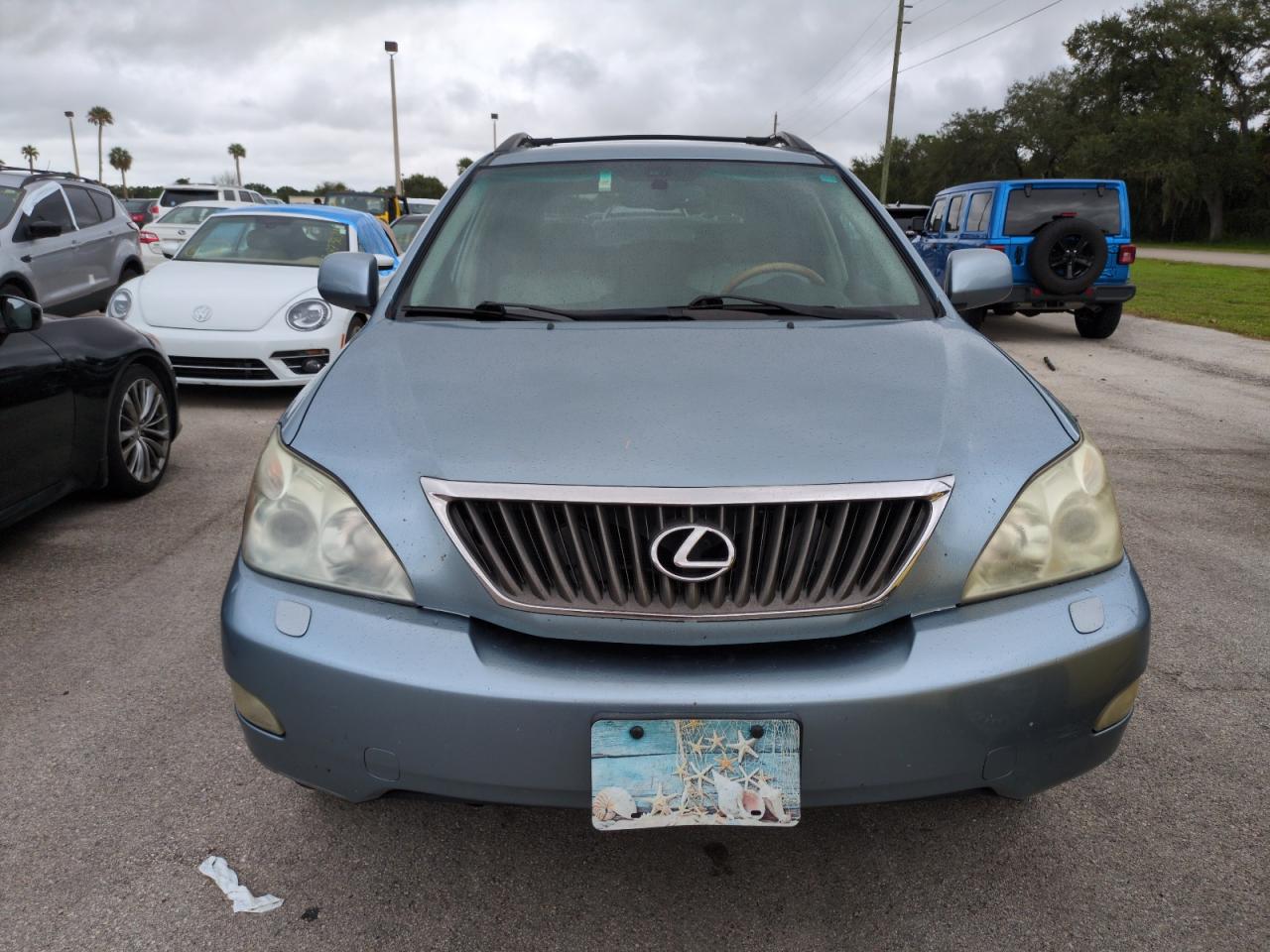 2009 Lexus RX - Image 5