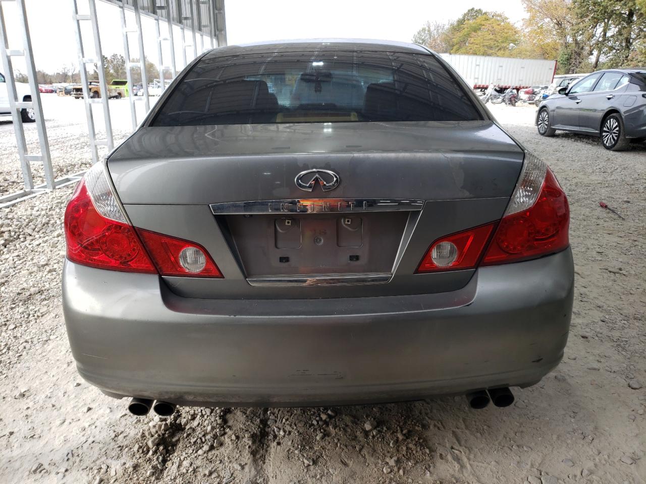 2006 Infiniti M35 Base VIN: JNKAY01EX6M114191 Lot: 77045474