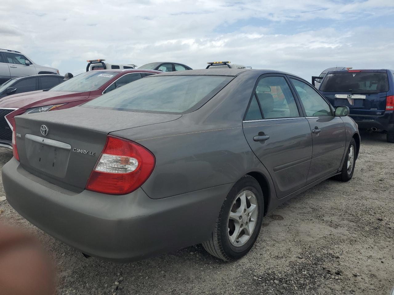 2002 Toyota Camry - Image 3