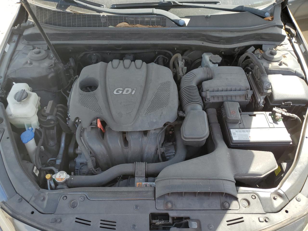 2013 Kia Optima Ex VIN: 5XXGN4A74DG179134 Lot: 76080184