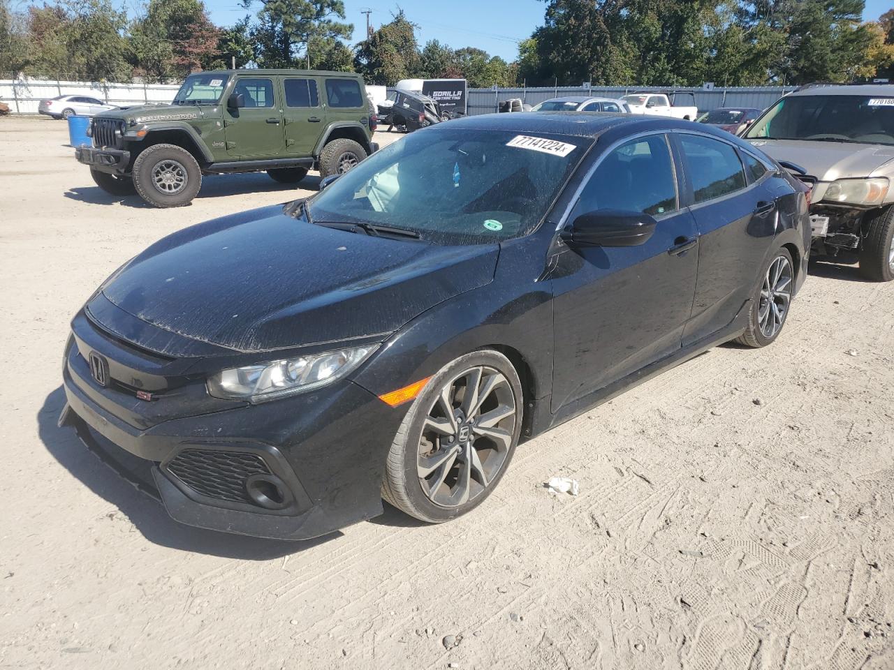 2019 Honda Civic - Image 1
