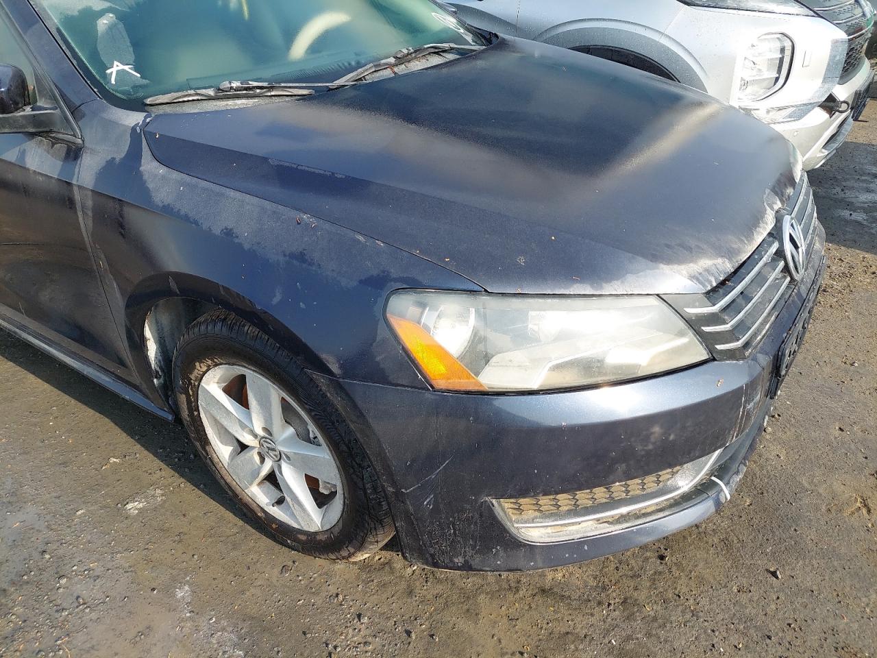 WVWAR7A31DC061082 - 2013 Volkswagen PASSAT - #76213234