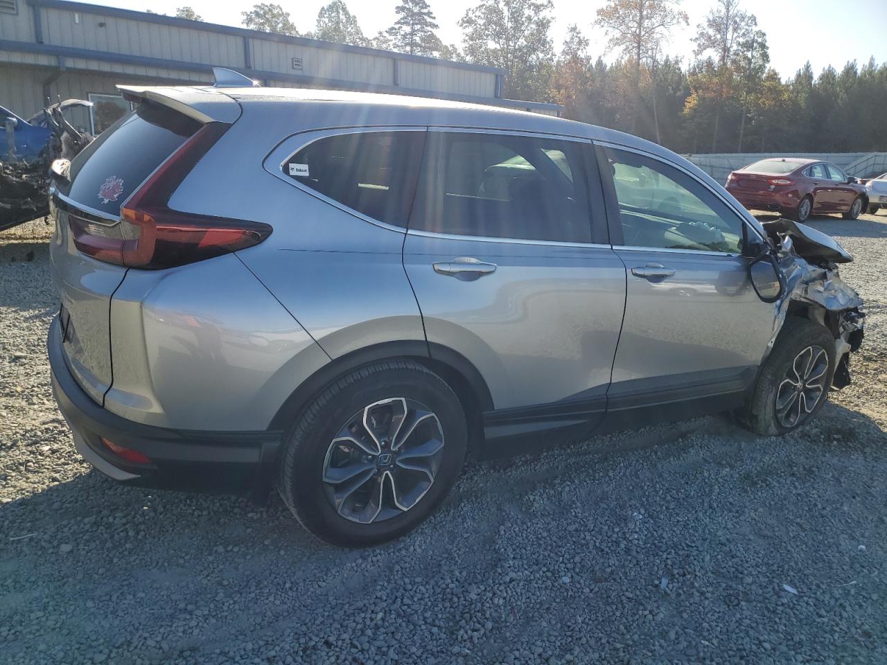 2020 Honda CR-V - Image 3
