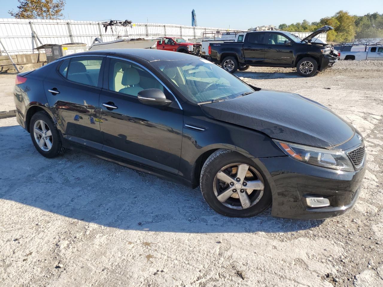 2015 Kia Optima - Image 4