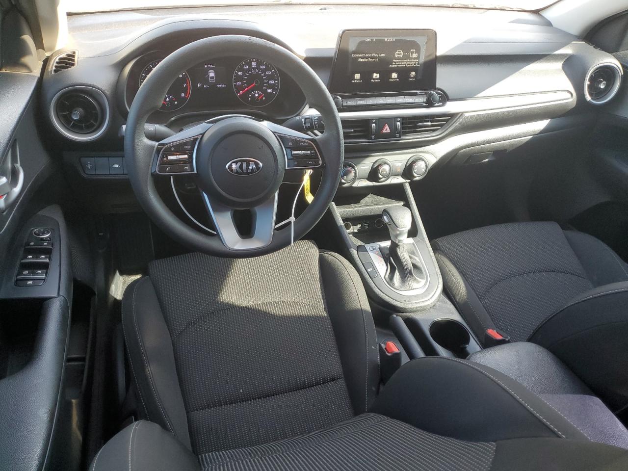 2020 Kia Forte Fe VIN: 3KPF24AD5LE218704 Lot: 74497154