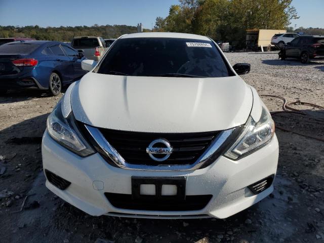  NISSAN ALTIMA 2017 White