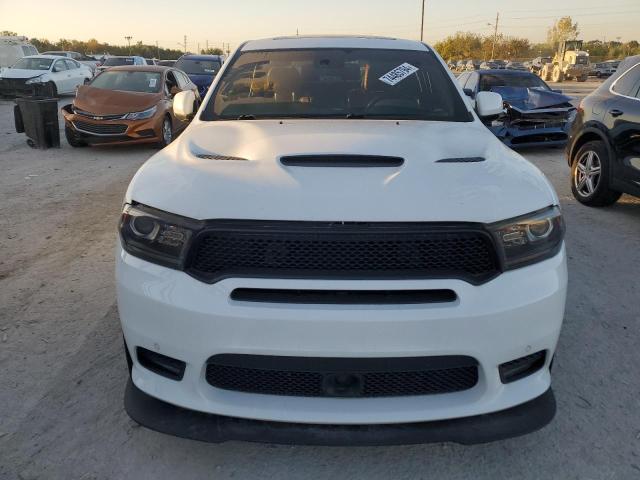  DODGE DURANGO 2018 Білий