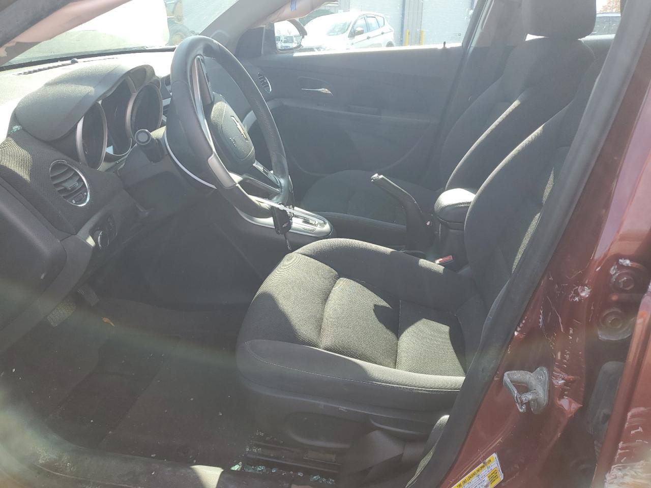 2012 Chevrolet Cruze - Image 7