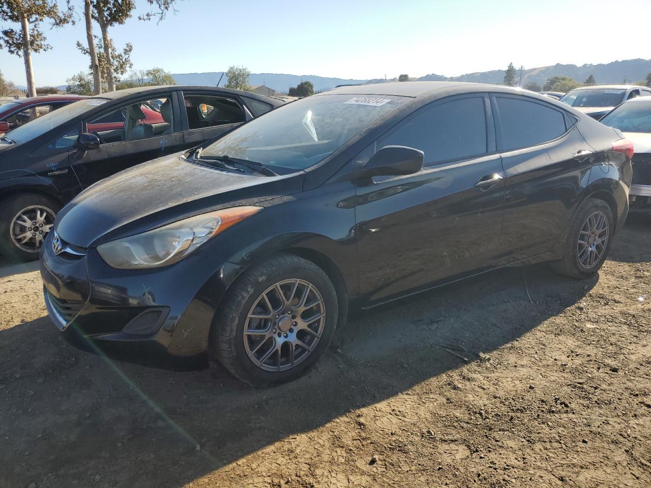 2013 Hyundai Elantra - Image 1