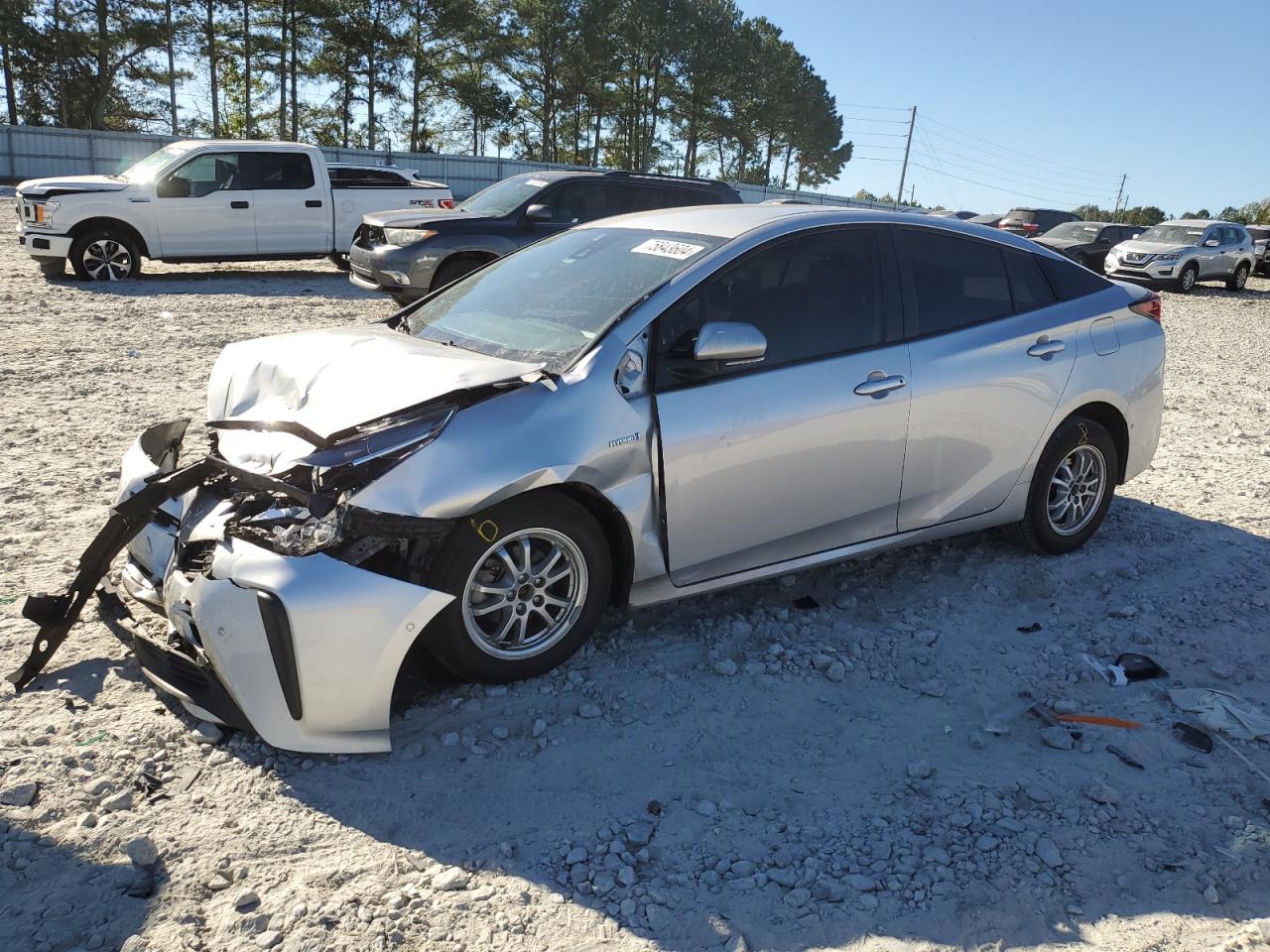 2019 Toyota Prius - Image 1