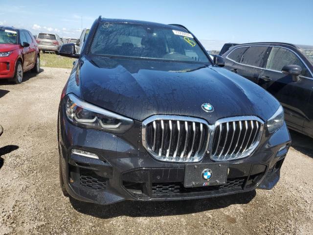  BMW X5 2019 Угольный