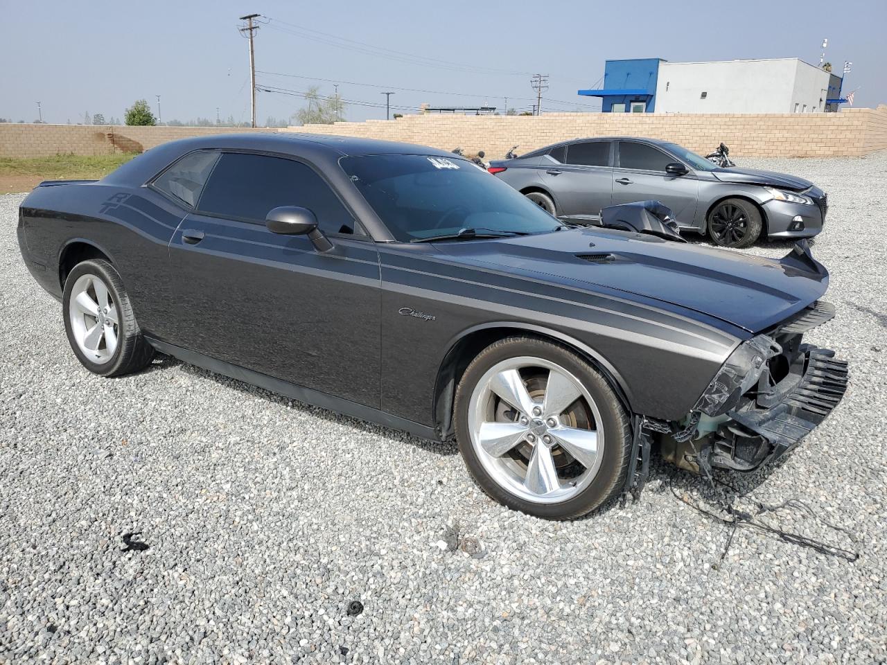 2014 Dodge Challenger R/T VIN: 2C3CDYBT9EH313546 Lot: 76400064