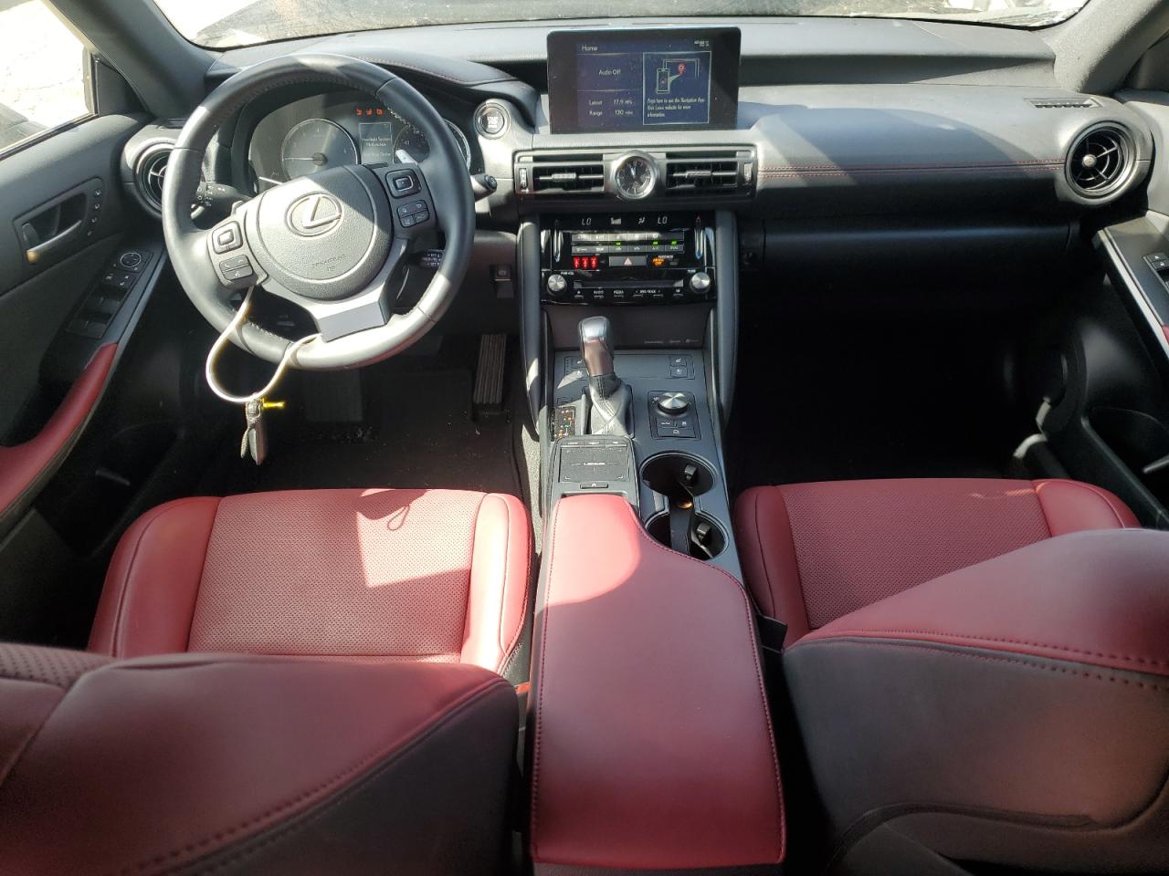 2023 Lexus IS - Image 8
