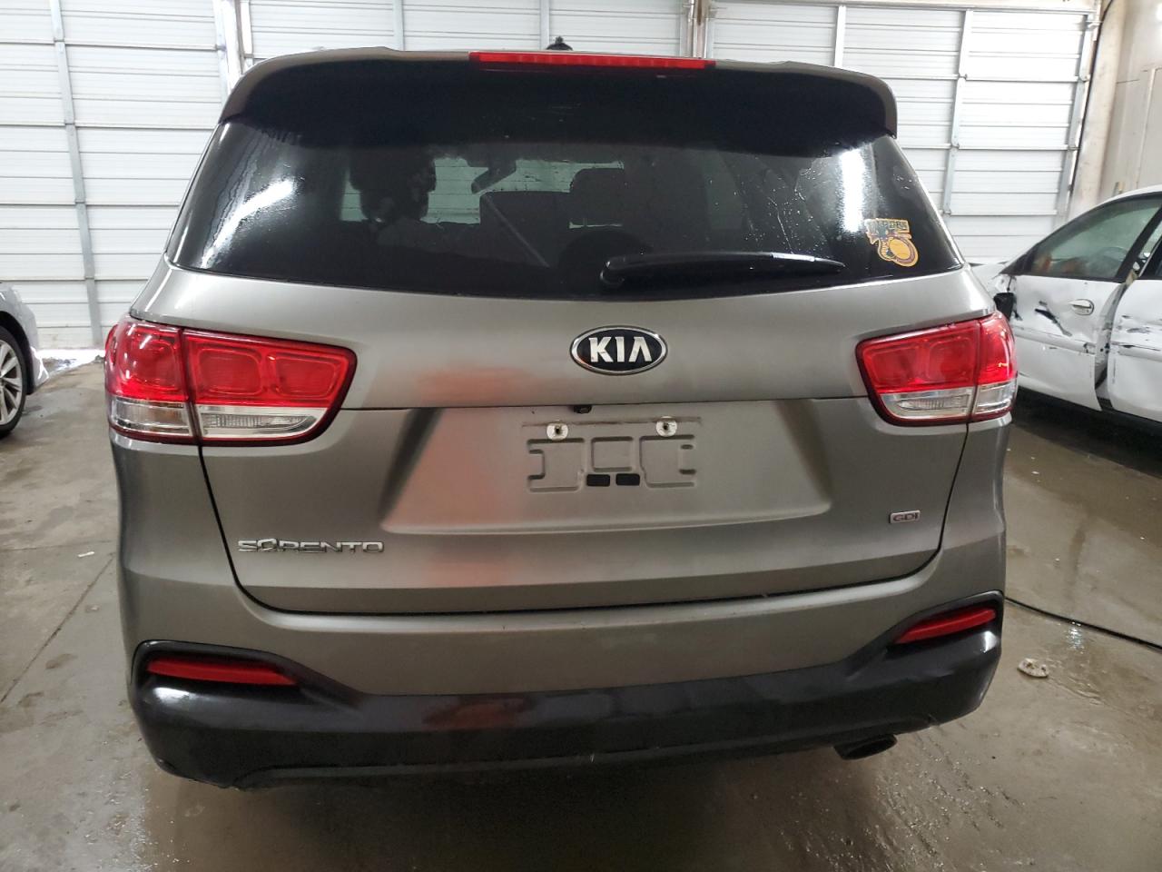 5XYPGDA33HG295546 2017 Kia Sorento Lx