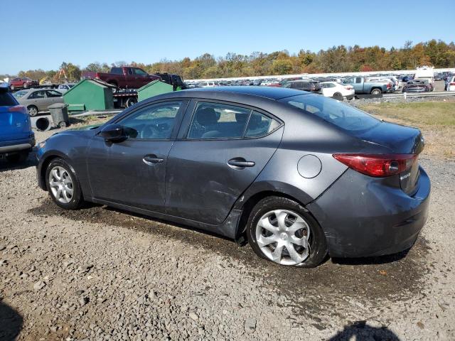  MAZDA 3 2014 Серый