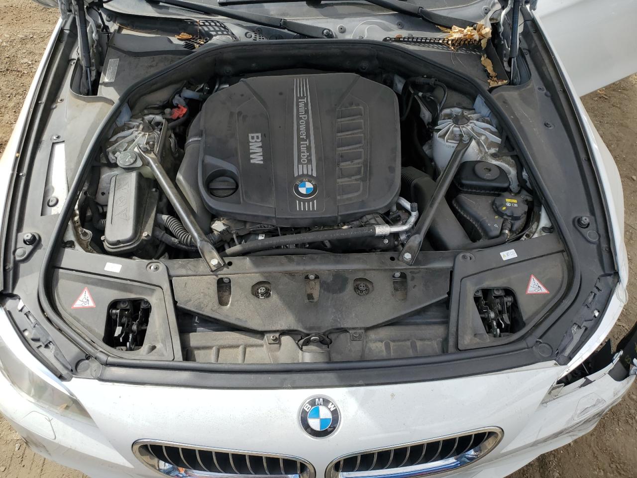 2015 BMW 5er - Image 11