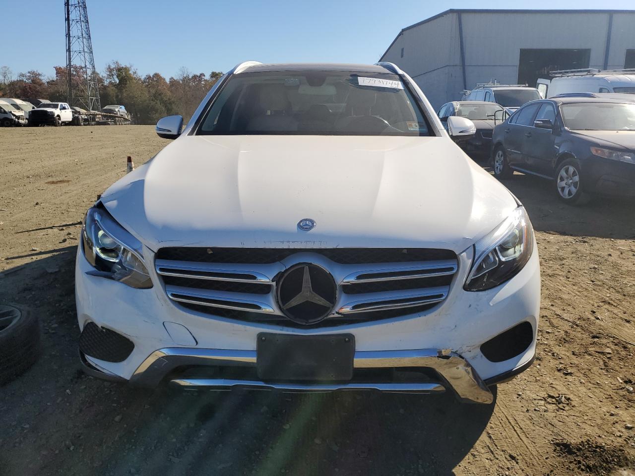 2017 Mercedes-Benz GLC - Image 5