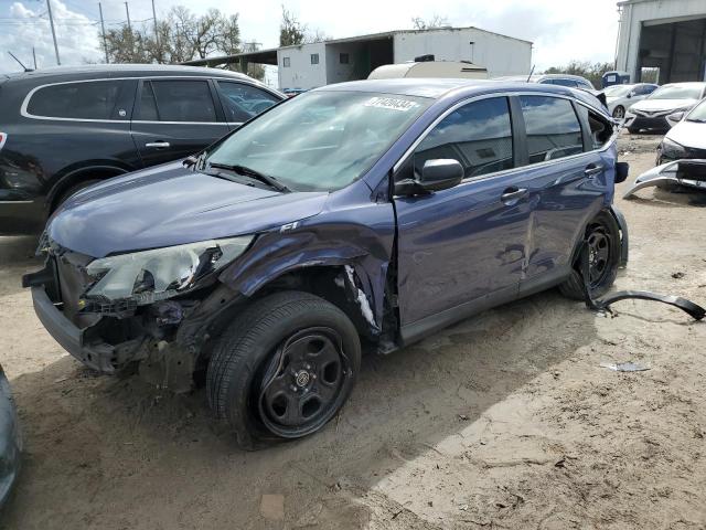 2012 Honda Cr-V Lx