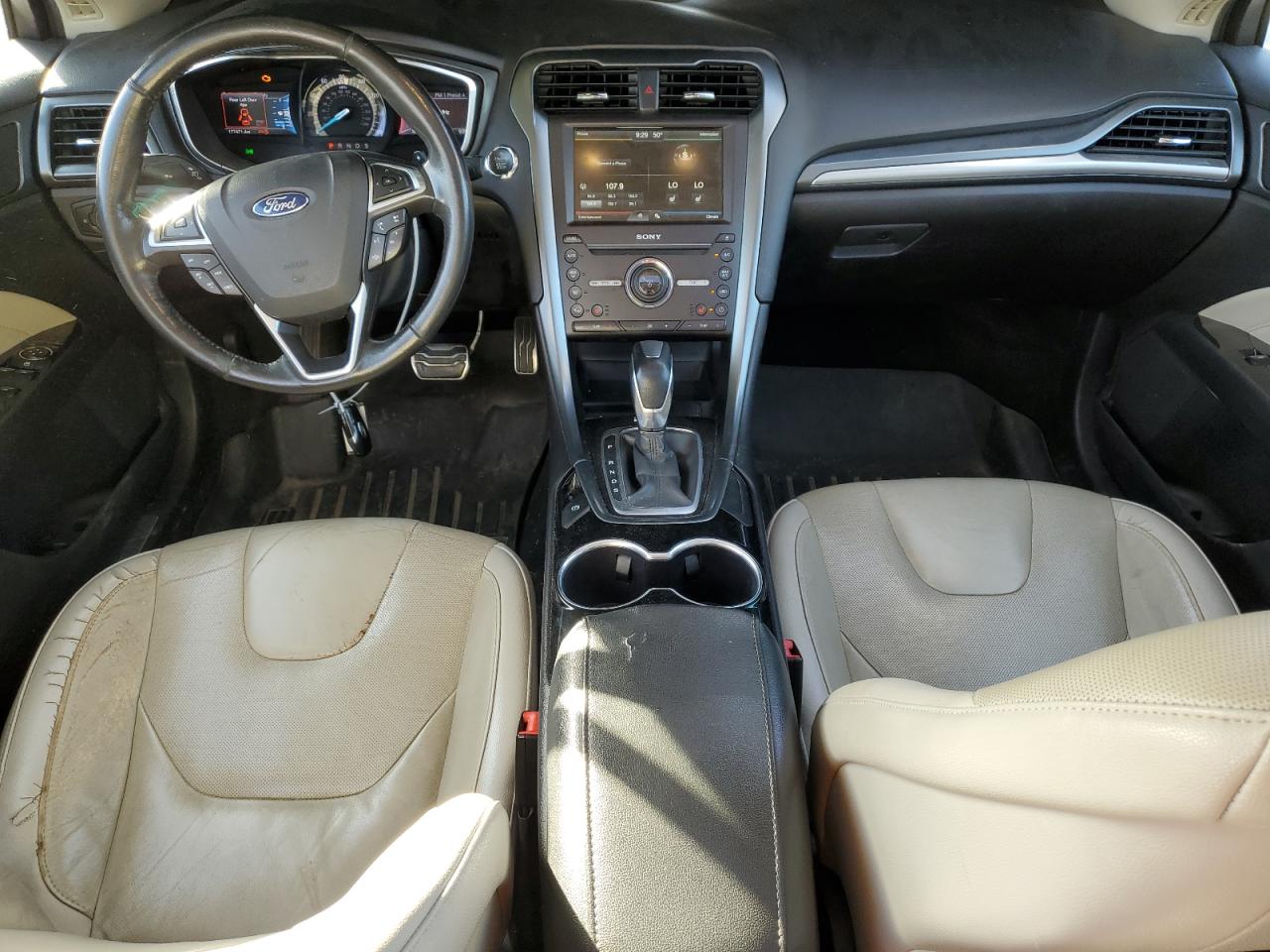 2016 Ford Fusion - Image 8
