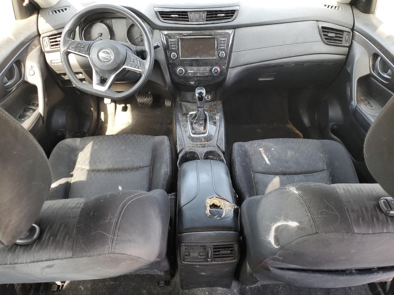 JN8AT2MT1KW253019 2019 Nissan Rogue S